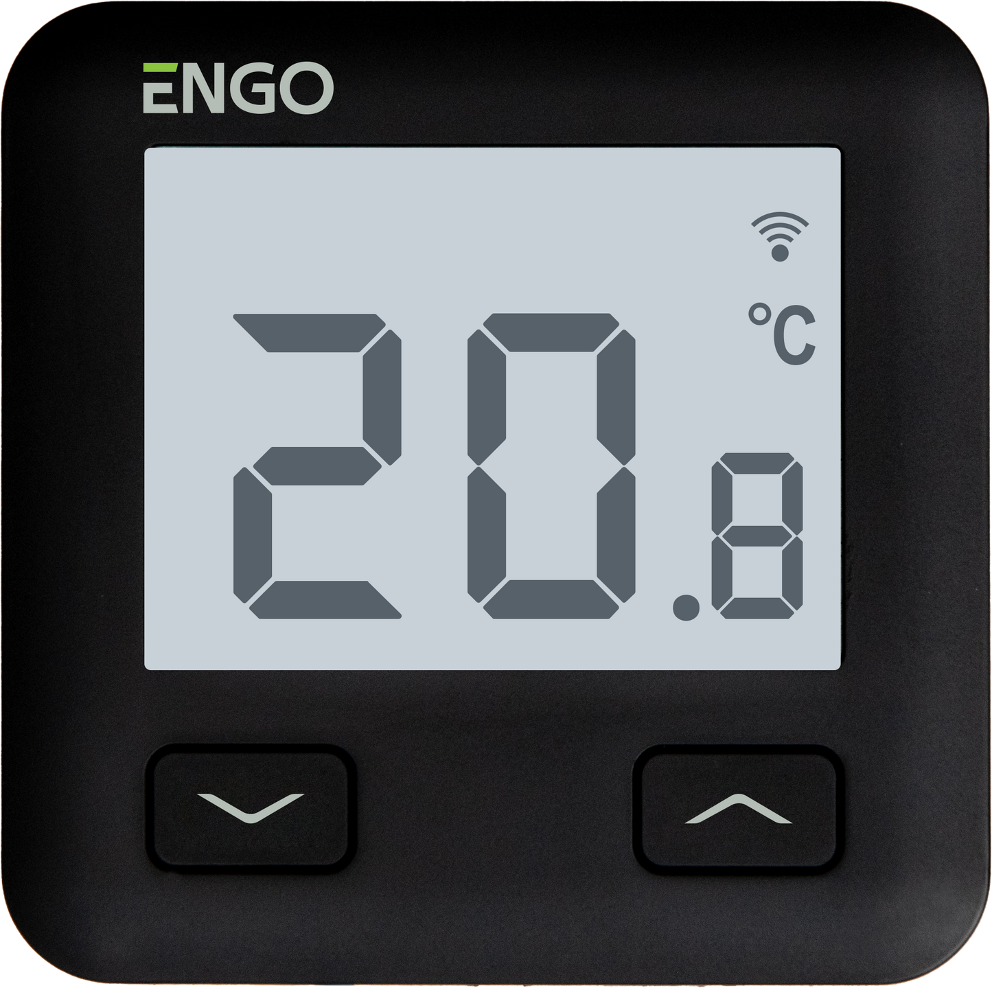 E10-B/W 230V – Wifi-Raumthermostat Engo Controls