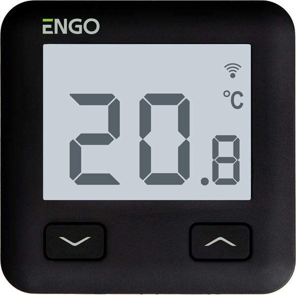 E10-B/W 230V – Wifi-Raumthermostat Engo Controls