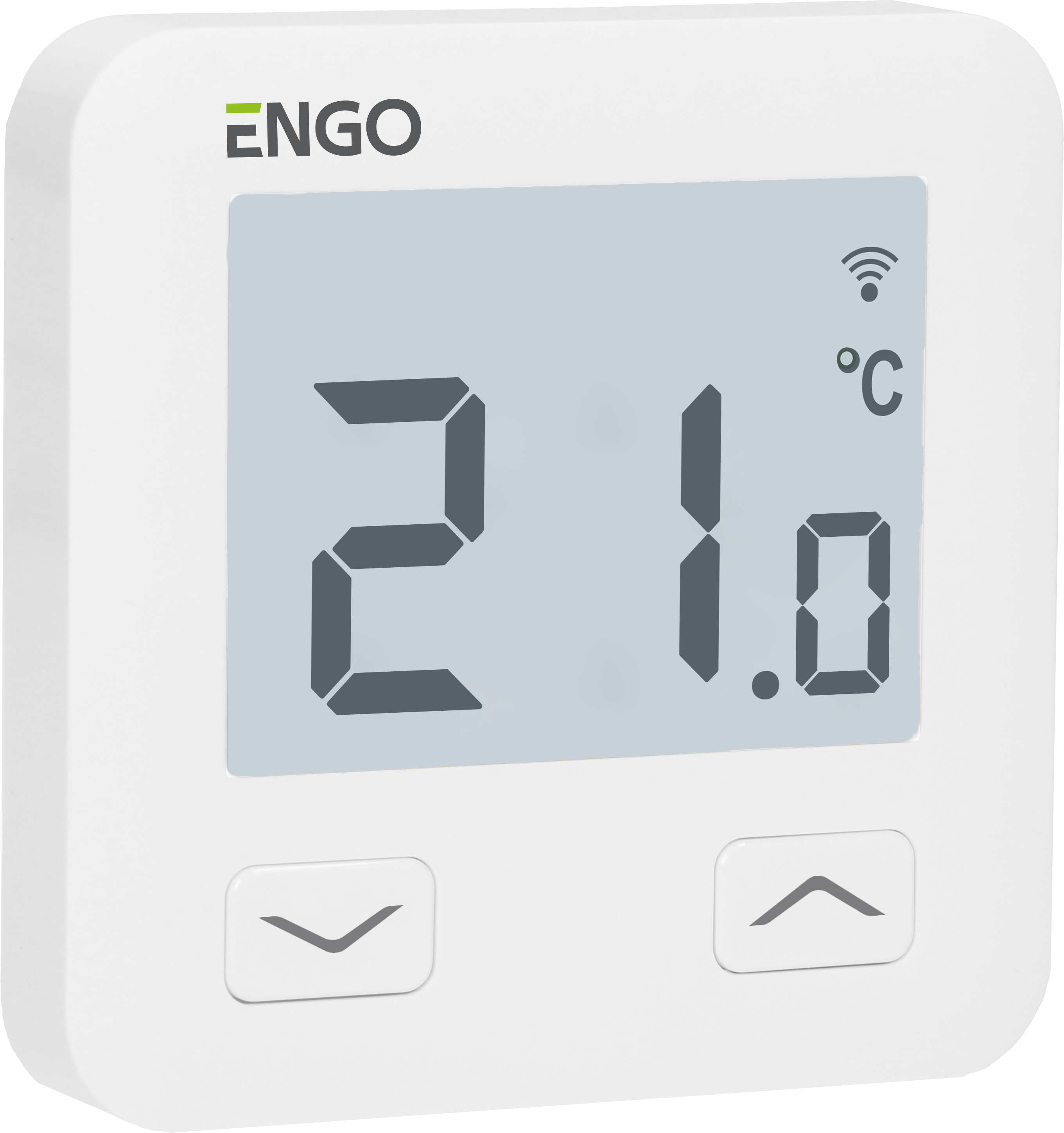 E10-B/W 230V – Wifi-Raumthermostat Engo Controls