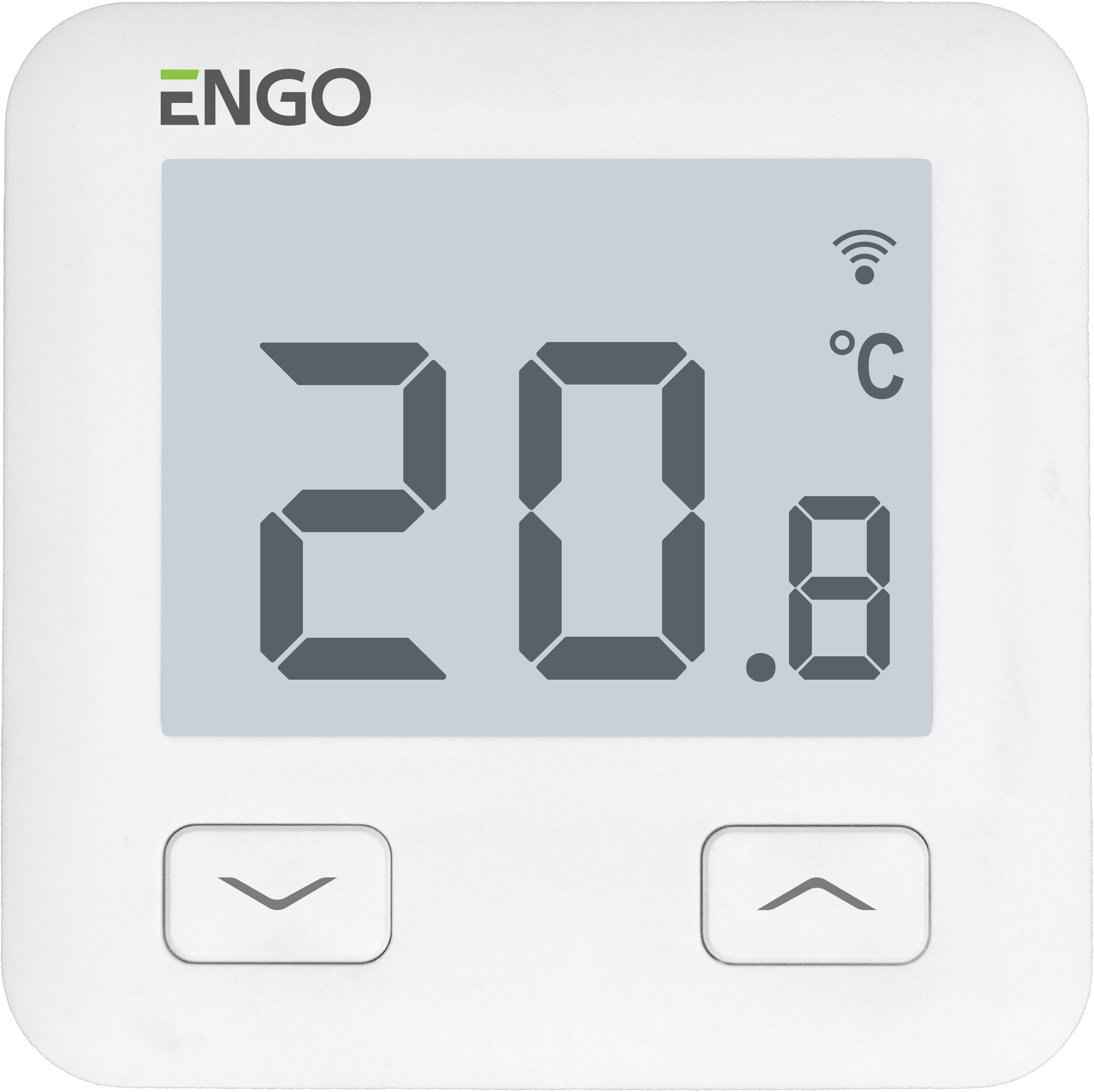 E10-B/W 230V – Wifi-Raumthermostat Engo Controls