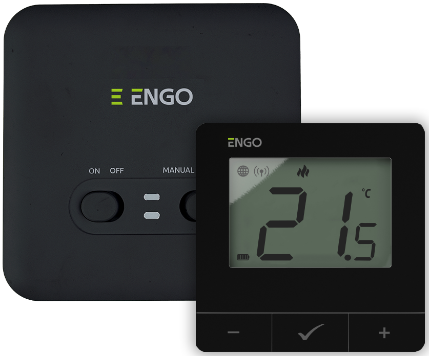 E20i-B/W – kabelloser Wifi-Temperaturregler Engo Controls