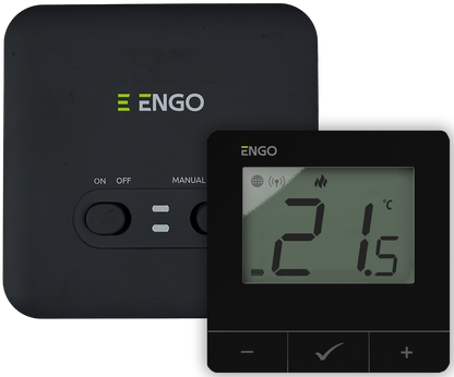 E20i-B/W – kabelloser Wifi-Temperaturregler Engo Controls