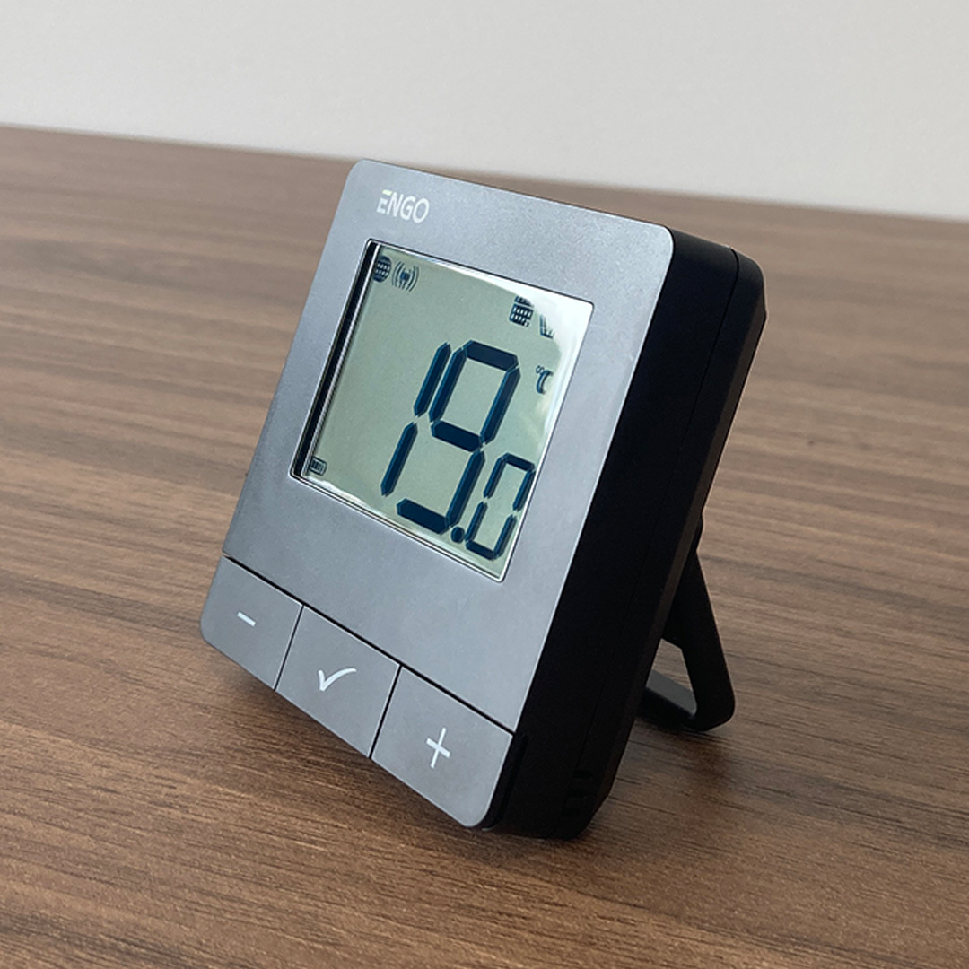 E20i-B/W – kabelloser Wifi-Temperaturregler Engo Controls