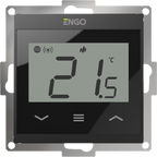 E55-B/W 230V – Wifi-Raumthermostat Engo Controls