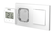 E55-B/W 230V – Wifi-Raumthermostat Engo Controls