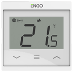 E55-B/W 230V – Wifi-Raumthermostat Engo Controls