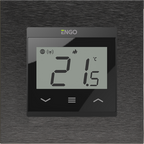 E55-B/W 230V – Wifi-Raumthermostat Engo Controls