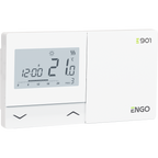 E901 - Programmierbarer, kabelgebundener Temperaturregler Engo Controls