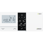 E901 - Programmierbarer, kabelgebundener Temperaturregler Engo Controls