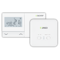 E901-RF – Kabelloses Funk-Thermostat 868 MHz Engo Controls