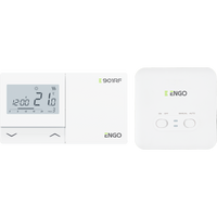 E901-RF – Kabelloses Funk-Thermostat 868 MHz Engo Controls
