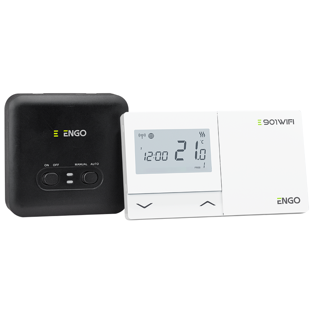 E901-WIFI - Kabelloser Internet-Temperaturregler, WLAN Engo Controls