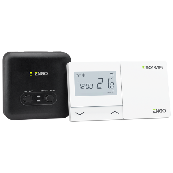 E901-WIFI - Kabelloser Internet-Temperaturregler, WLAN Engo Controls