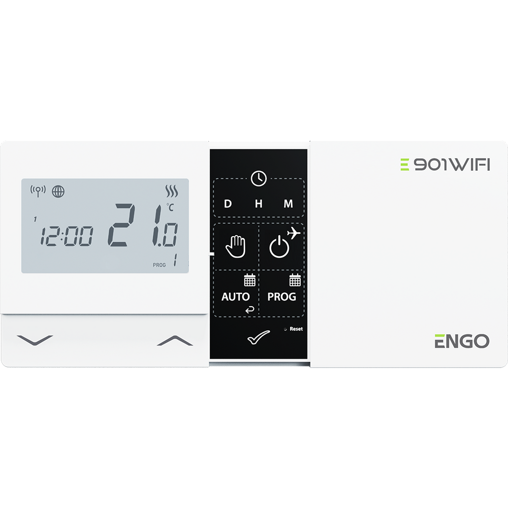 E901-WIFI - Kabelloser Internet-Temperaturregler, WLAN Engo Controls