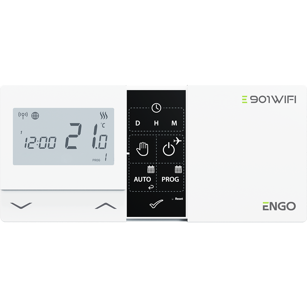 E901-WIFI - Kabelloser Internet-Temperaturregler, WLAN Engo Controls