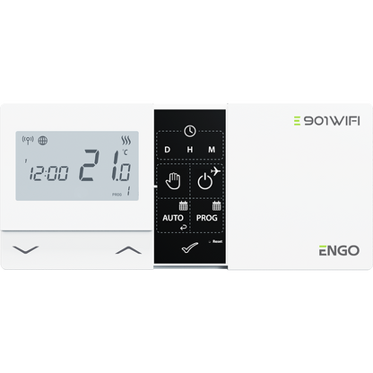 E901-WIFI - Kabelloser Internet-Temperaturregler, WLAN Engo Controls