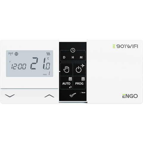 E901-WIFI - Kabelloser Internet-Temperaturregler, WLAN Engo Controls