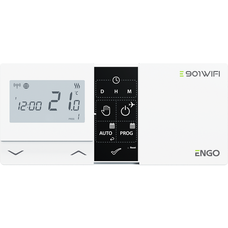 E901-WIFI - Kabelloser Internet-Temperaturregler, WLAN Engo Controls