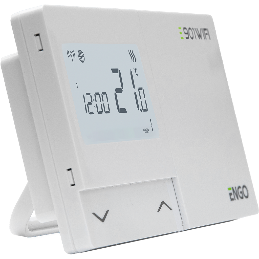 E901-WIFI - Kabelloser Internet-Temperaturregler, WLAN Engo Controls