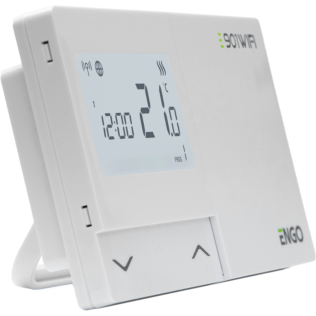 E901-WIFI - Kabelloser Internet-Temperaturregler, WLAN Engo Controls