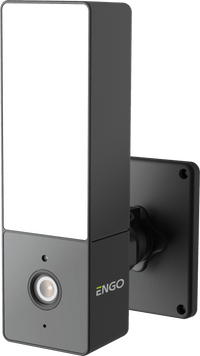 Engo ECam-L1 Wifi Smart Kamera mit Lichtquelle Engo Controls