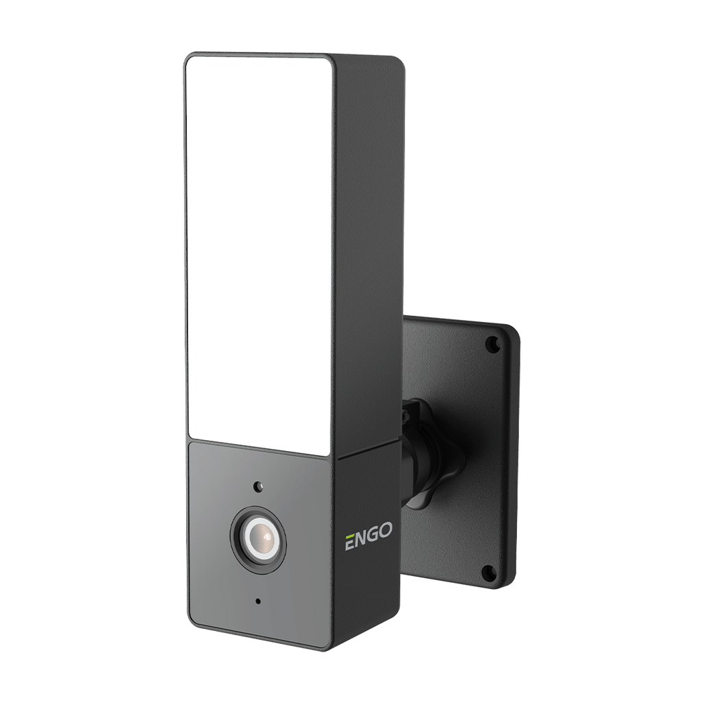 Engo ECam-L1 Wifi Smart Kamera mit Lichtquelle Engo Controls