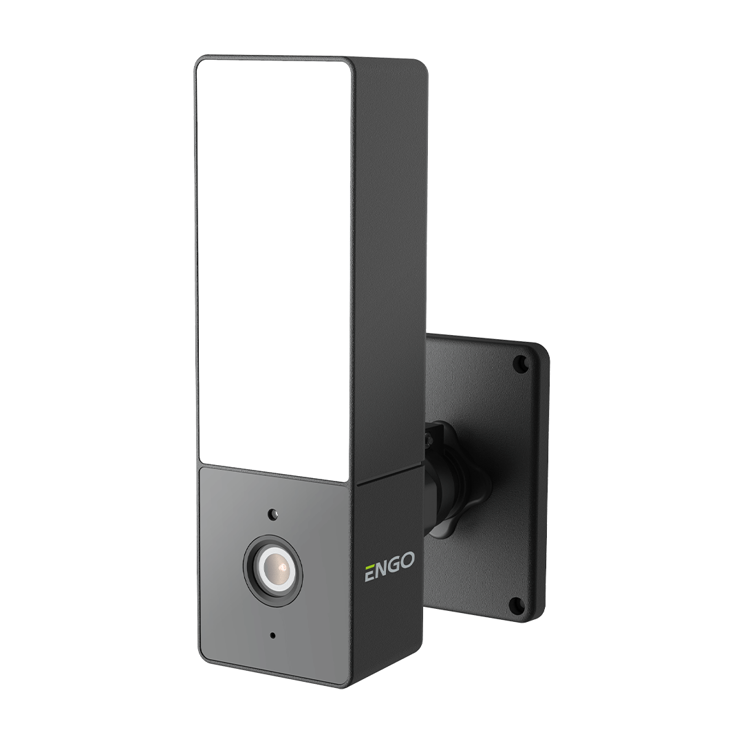 Engo ECam-L1 Wifi Smart Kamera mit Lichtquelle Engo Controls