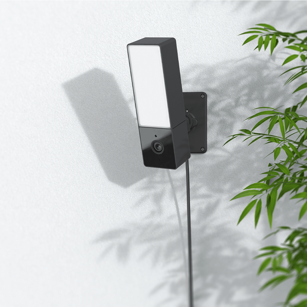 Engo ECam-L1 Wifi Smart Kamera mit Lichtquelle Engo Controls