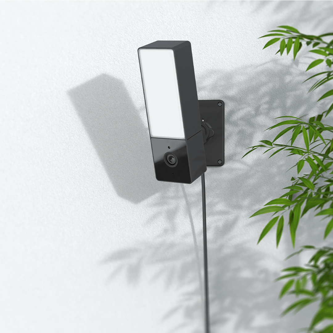 Engo ECam-L1 Wifi Smart Kamera mit Lichtquelle Engo Controls