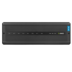 Regelklemmleiste ECB8-24 V kabelgebunden 8 Zonen - MC Therm front