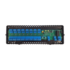 Regelklemmleiste ECB8-24 V kabelgebunden 8 Zonen - MC Therm innen