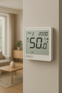 EHW-B/W – WLAN Zeitschaltuhr von Engo Controls Engo Controls
