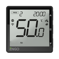 ENGO Controls EHW-B/W – WLAN Zeitschaltuhr Engo Controls