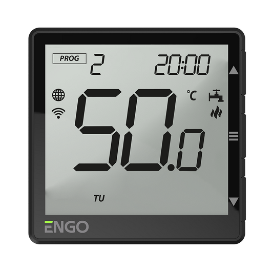 ENGO Controls EHW-B/W – WLAN Zeitschaltuhr Engo Controls