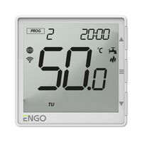ENGO Controls EHW-B/W – WLAN Zeitschaltuhr Engo Controls
