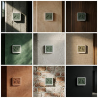 EONE-230V – Intelligentes ZigBee-Raumthermostat Engo Controls