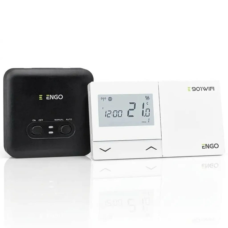 E901-WIFI - Kabelloser Internet-Temperaturregler, WLAN Engo Controls
