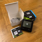 E10-B/W - Internetfähiger Unterputz-Temperaturregler Engo Controls