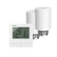 Wifi-Smart Heizkörperventil ETRV + E25-230V ZigBee Thermostat Set