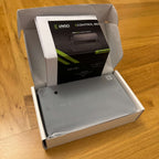 Mini-Regelklemmleiste ECB2-230 V kabelgebunden 2 Zonen Engo Controls