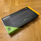 Regelklemmleiste ECB8-230 V kabelgebunden 8 Zonen Engo Controls