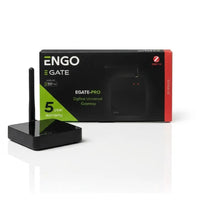 EGate-Pro ZigBee-Gateway für die App-Steuerung der Fußbodenheizung