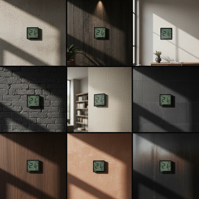 EONE-BAT – Intelligentes ZigBee-Raumthermostat Engo Controls