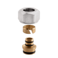 Klemmringverschraubung 3/4" Eurokonus