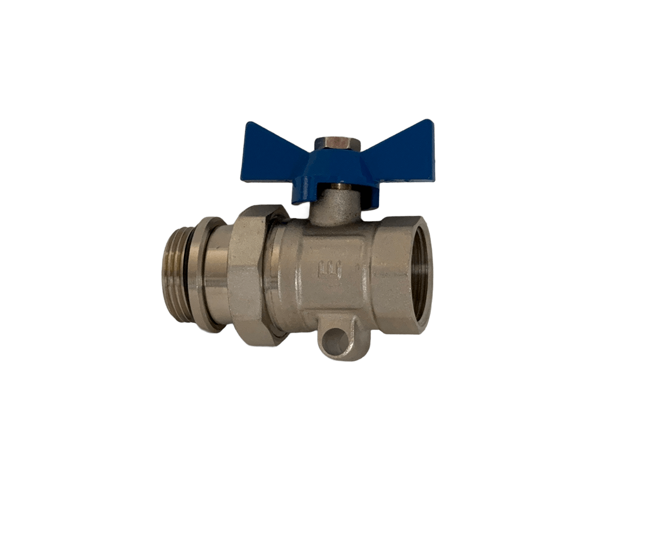 Kugelhahn-Anschluss-Set für Heizkreisverteiler – Sicher & effizient! Wigell