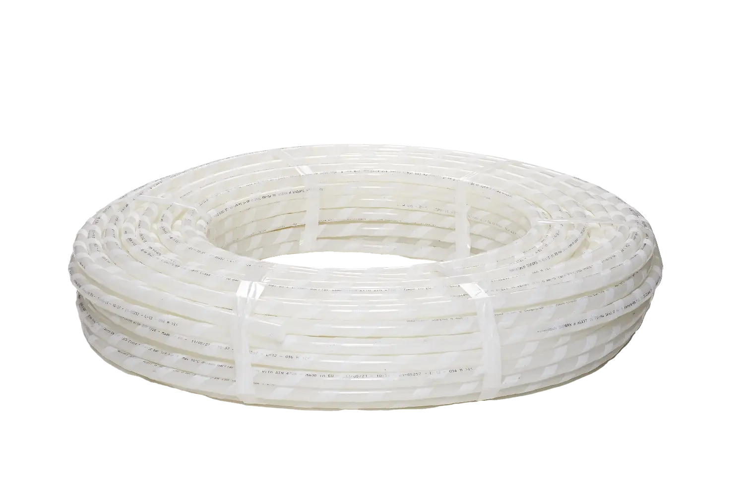 KLETT PE-RT EVOH Heizrohr MC Therm Systemtechnik