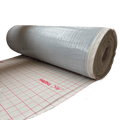 MC KLETT Silent 20m² – 28dB Klettvlies für Fußbodenheizungen MC Therm Systemtechnik