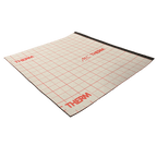 MC KLETT Silent 20m² – 28dB Klettvlies für Fußbodenheizungen MC Therm Systemtechnik