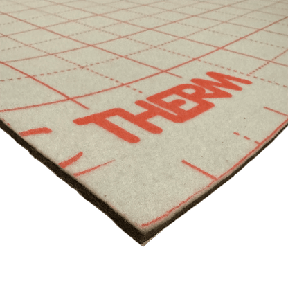 MC KLETT Silent 20m² – 28dB Klettvlies für Fußbodenheizungen MC Therm Systemtechnik