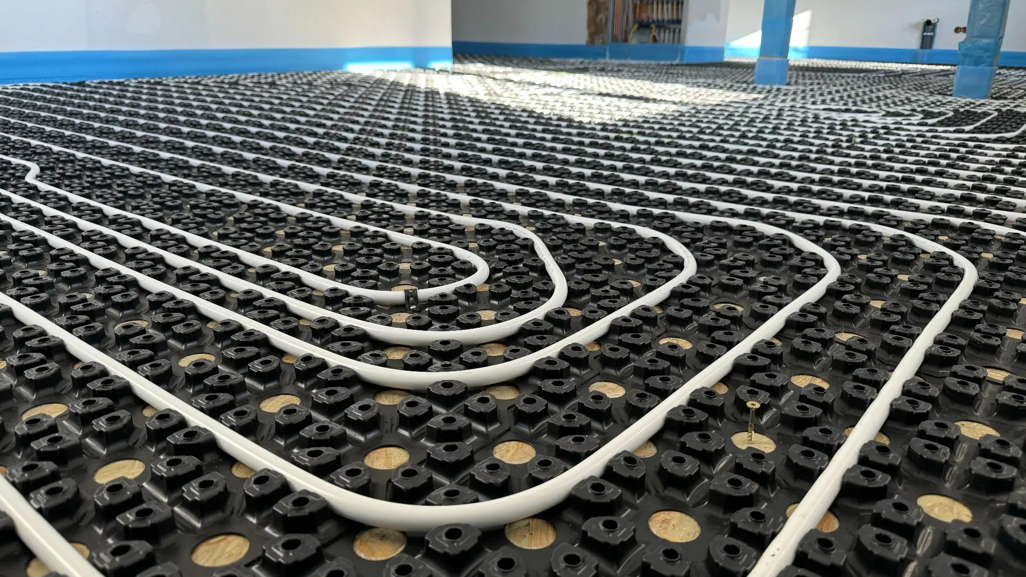 Dünnschicht Fußbodenheizung Komplettsystem | Konfiguriere dein Set! MC Therm